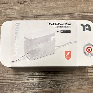 CableBox Mini - White